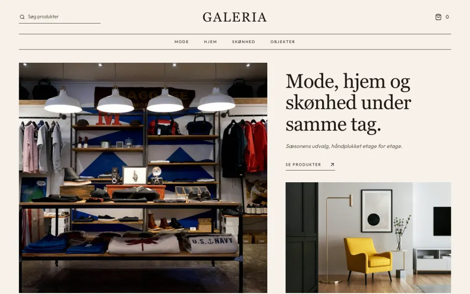 Galeria