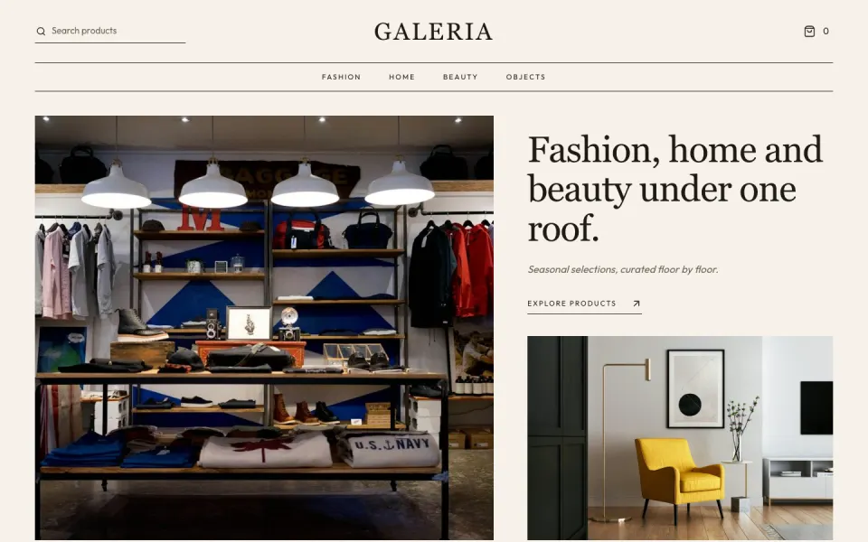 Galeria