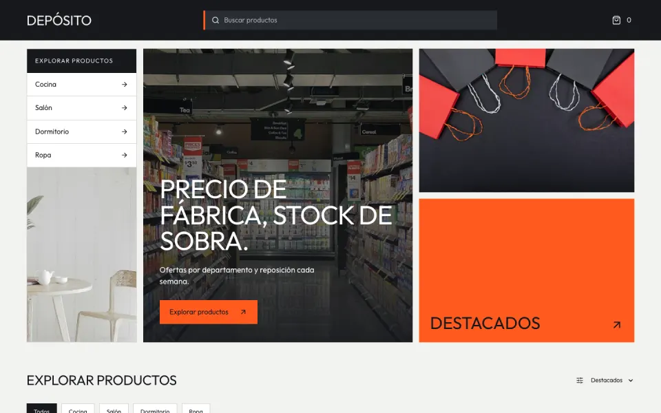 Depósito