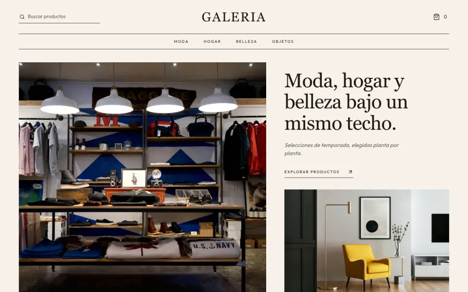 Galeria