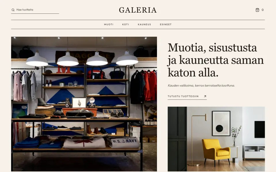 Galeria