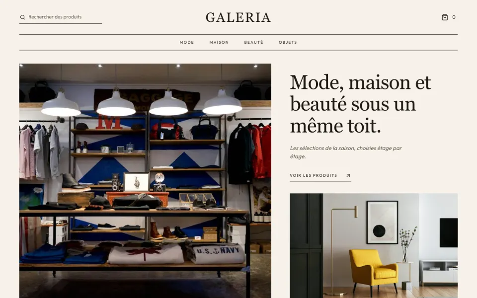 Galeria