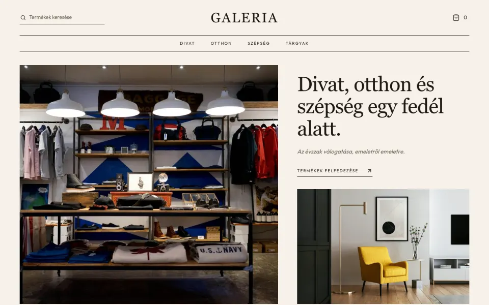 Galeria