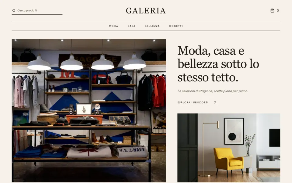Galeria
