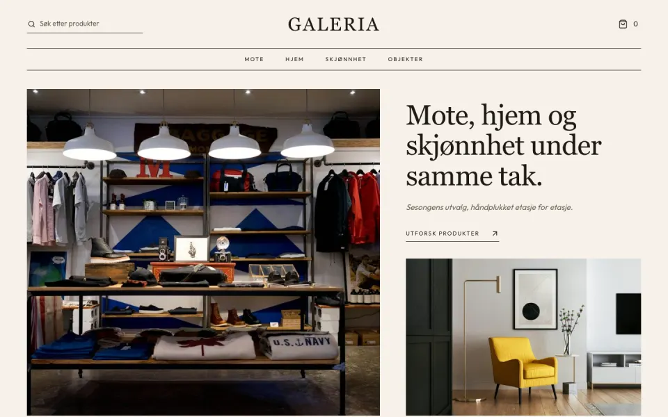 Galeria