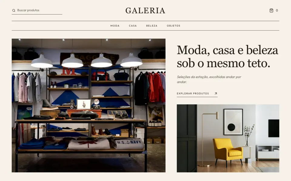 Galeria