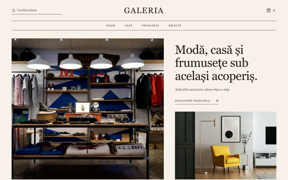 Galeria