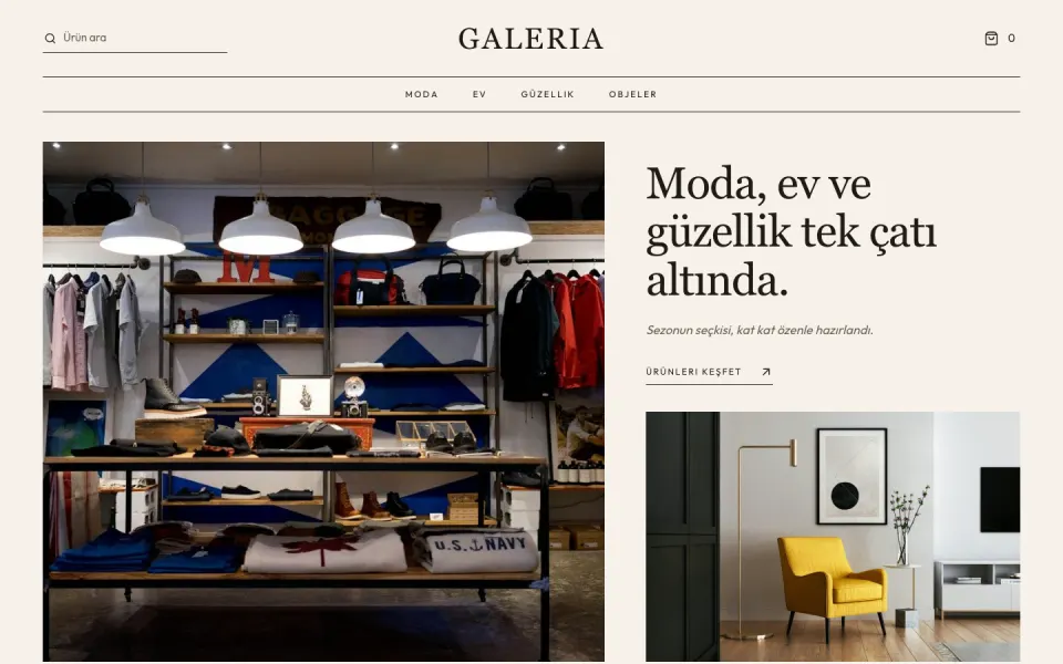 Galeria