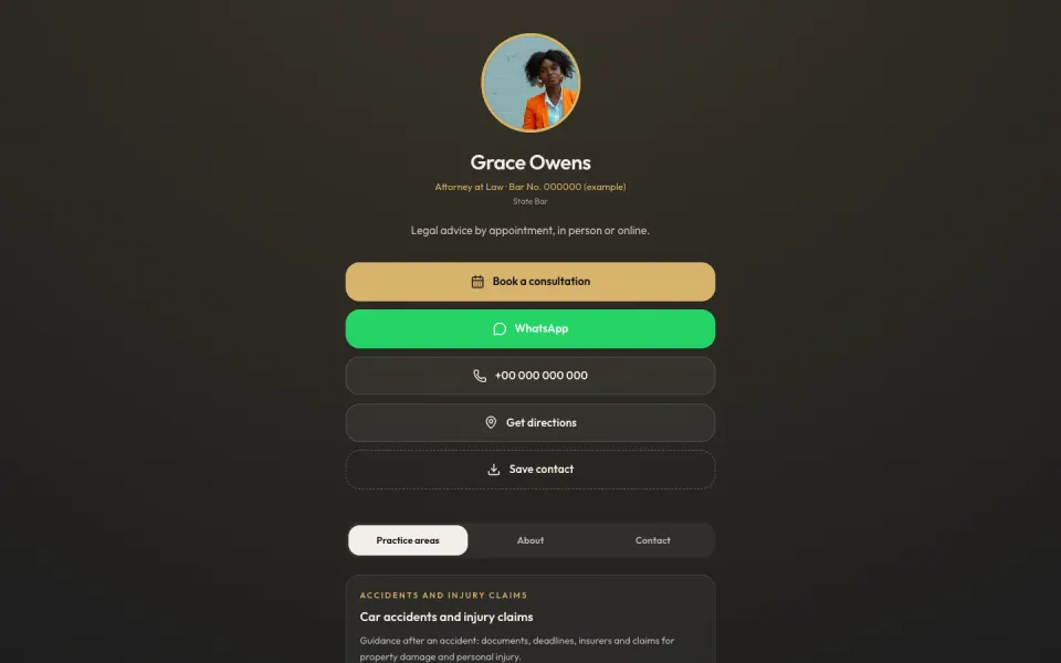 Perfil