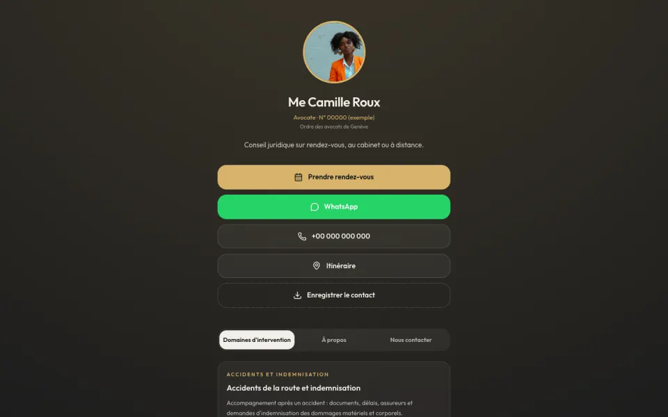 Perfil
