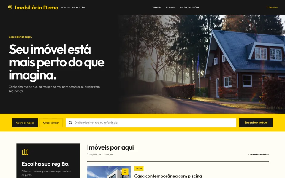 Ponto Local